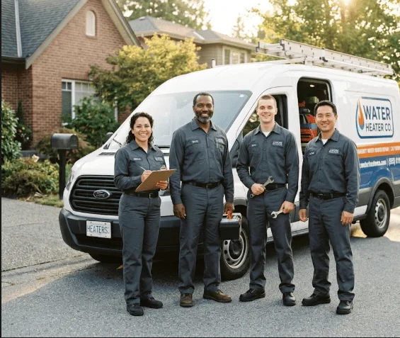 Water Heater Repair company in Tipton, PA